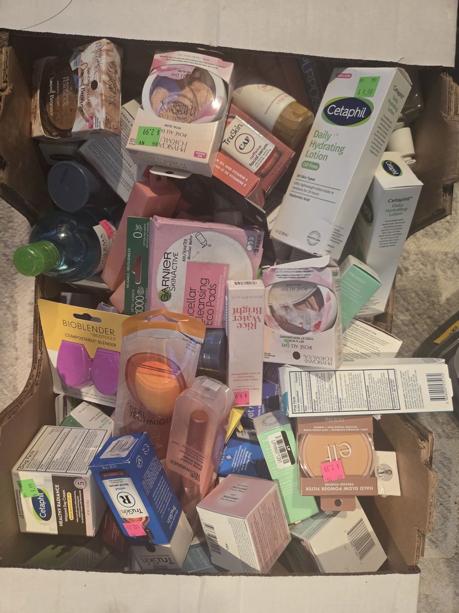 Cosmetics and Beauty Cleansers