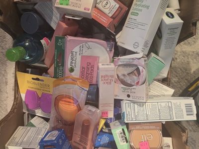 Cosmetics and Beauty Cleansers