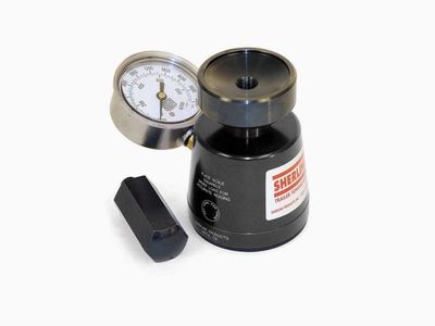 Hydraulic Trailer Tongue Weight Scale