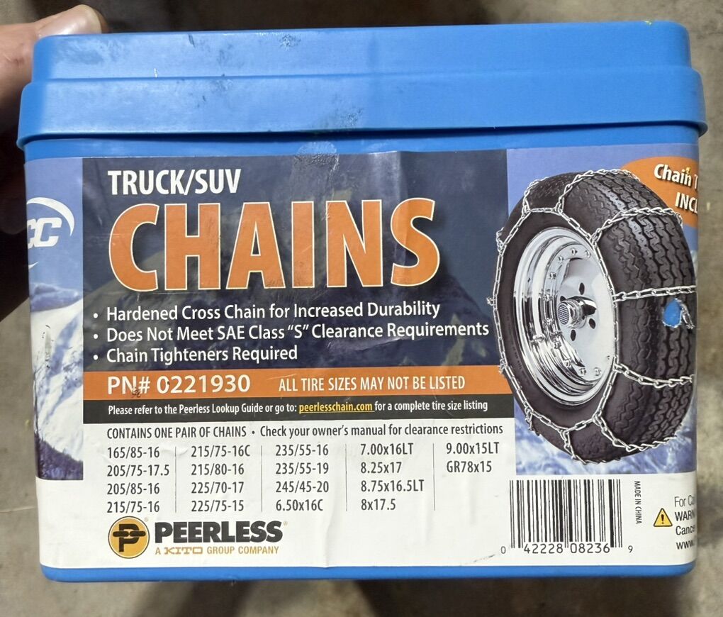 Tire Chains