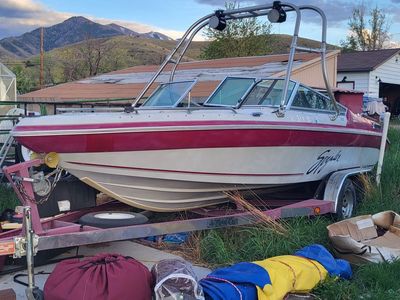 Boat for sale.