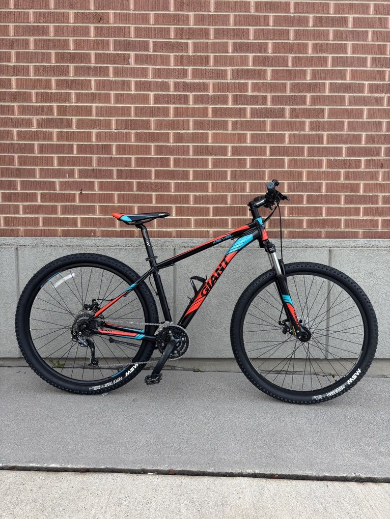 *FRESHLY SERVICED* Giant Revel Mountain Bike