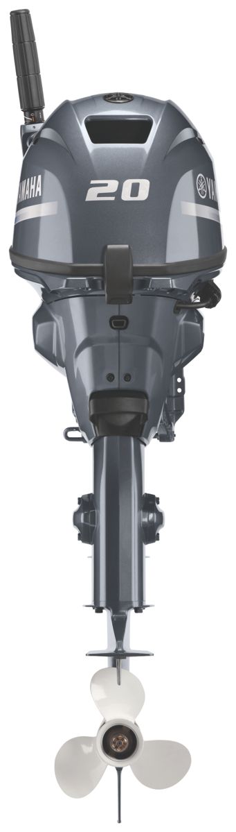 Yamaha F20SMHB EFI 4-Stroke Outboard Motor