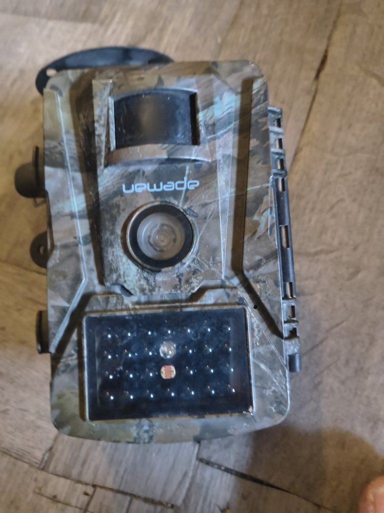 APEMAN H50 16MP 1080P Trail Camera, Camouflage, Hunting Wildlife Monitoring
