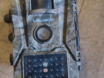 APEMAN H50 16MP 1080P Trail Camera, Camouflage, Hunting Wildlife Monitoring