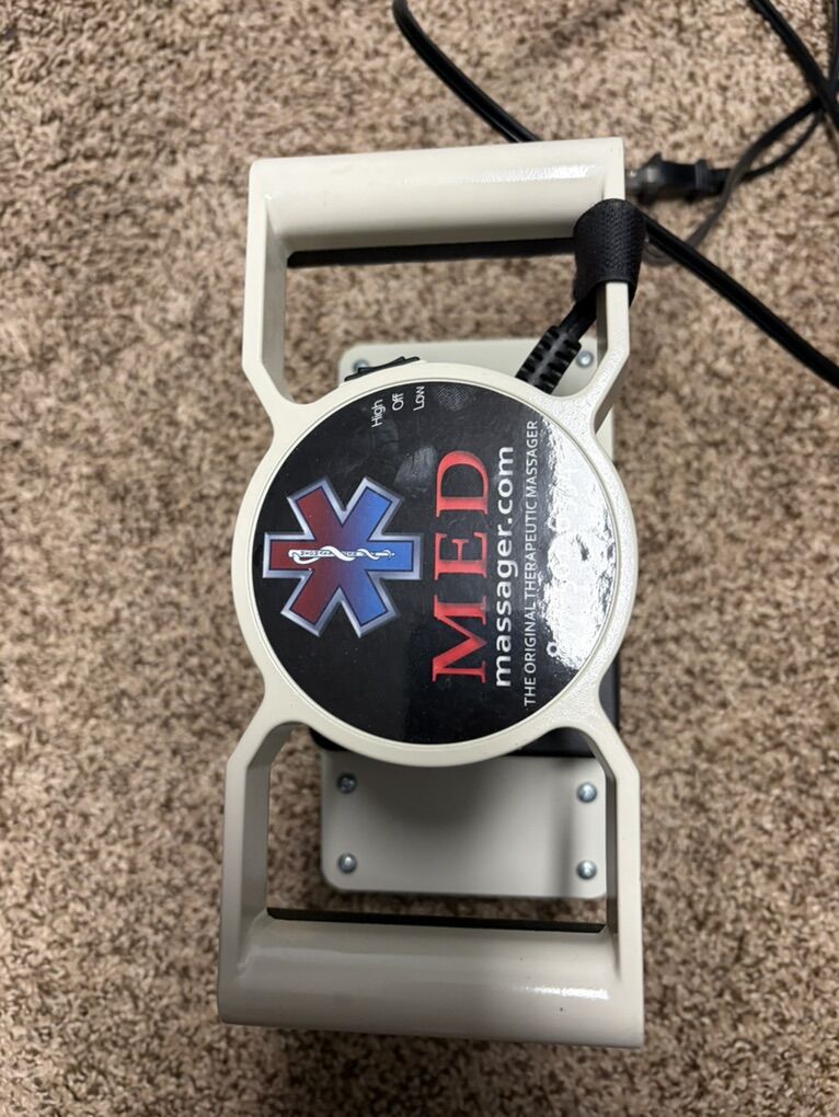 Med Vibratory Massager