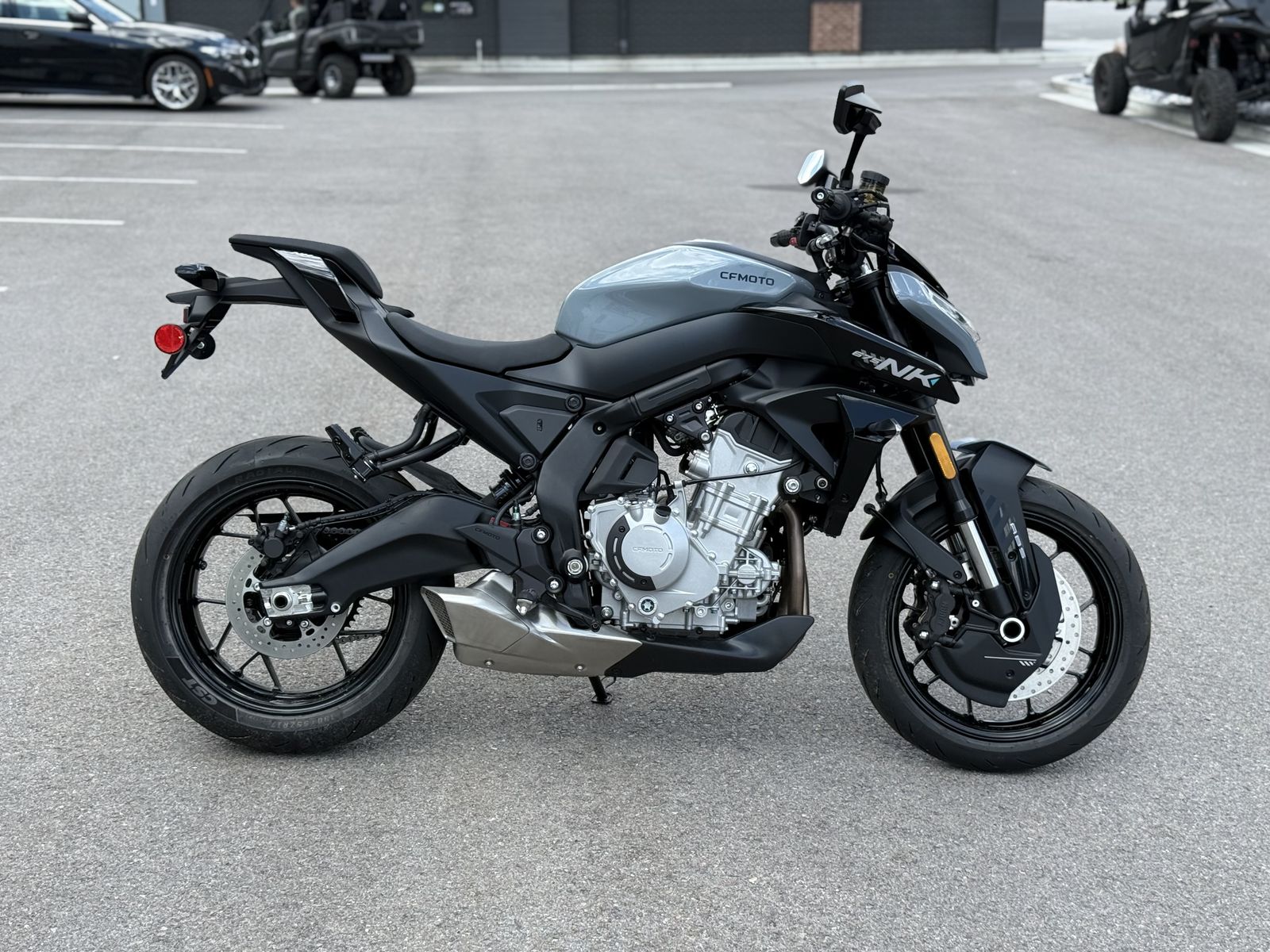 2026 CFMOTO 675NK CF650-11US - C00771-C
