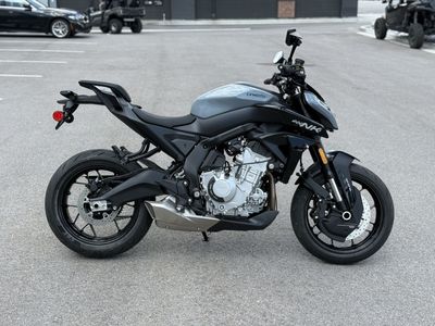2026 CFMOTO 675NK CF650-11US - C00771-C