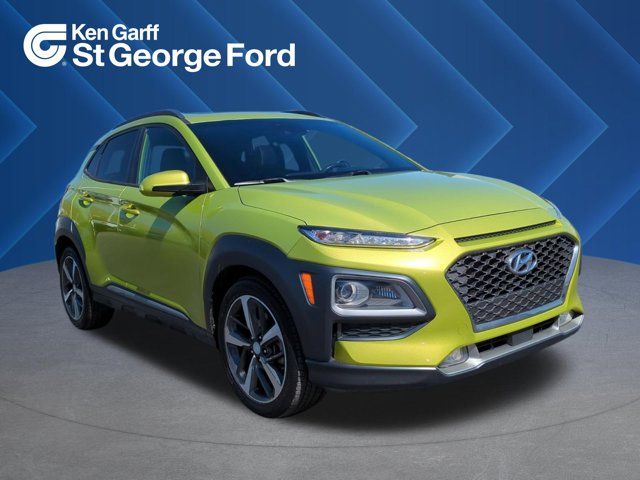2018 HYUNDAI KONA Ultimate