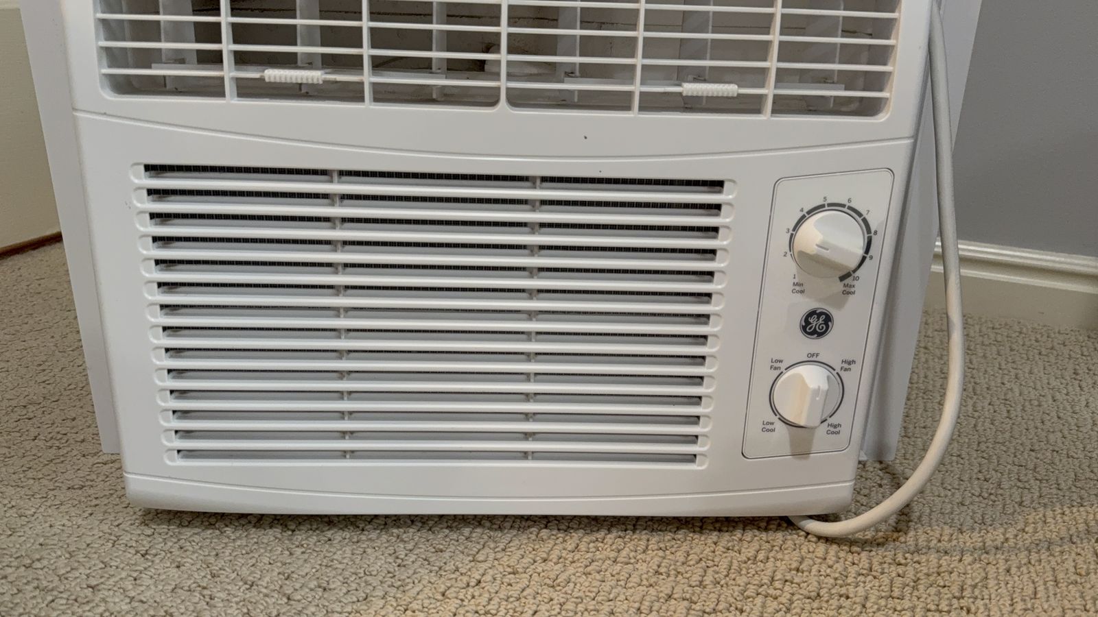 GE 5,000 BTU Window Air Conditioner