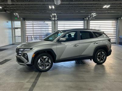 2025 Hyundai Tucson Hybrid SEL Convenience