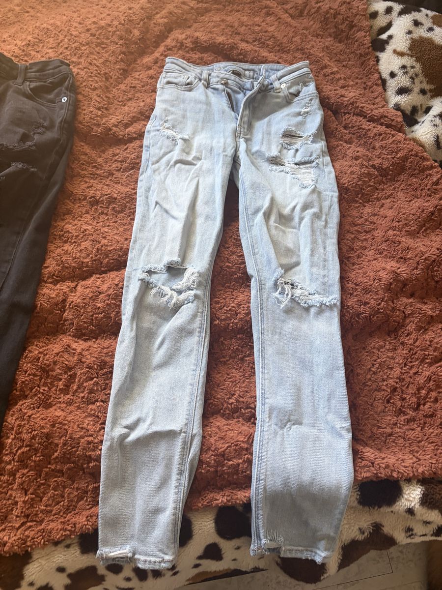 Jeans, shirts and more!