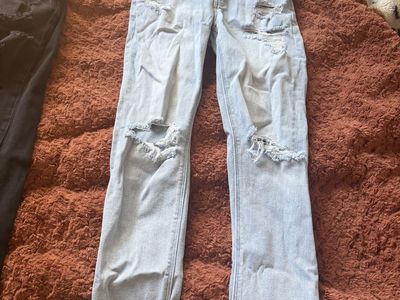 Jeans, shirts and more!