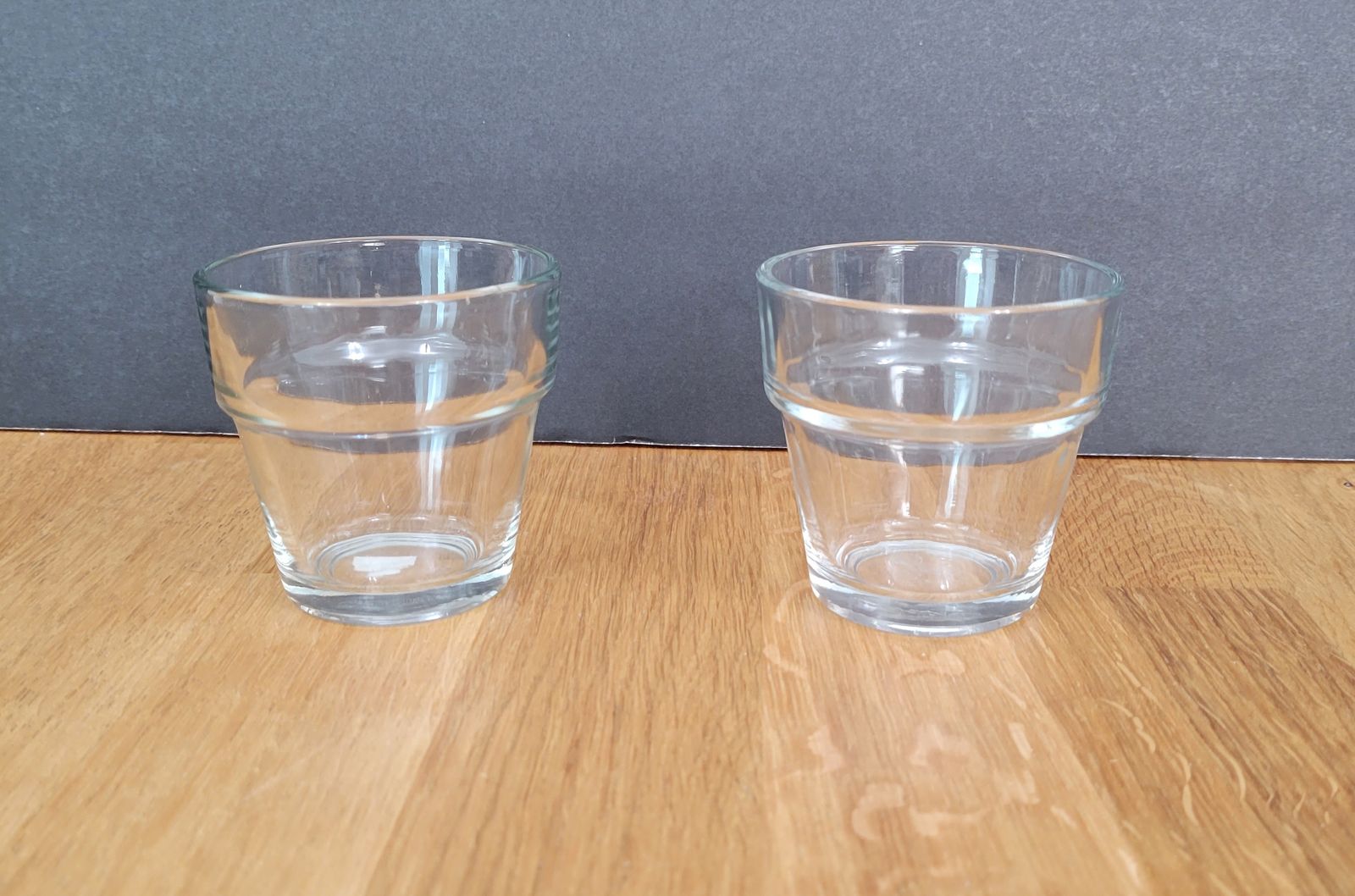 2 Votive Candle Holders