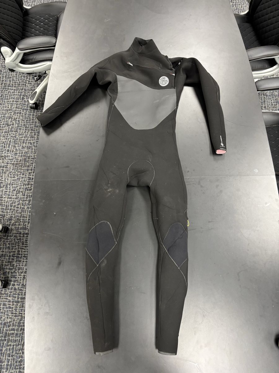 Rip Curl E6 Flashbomb 4/3mm Wetsuit Men': XLT