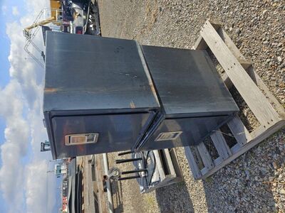 JOB BOX TOOL STORAGE