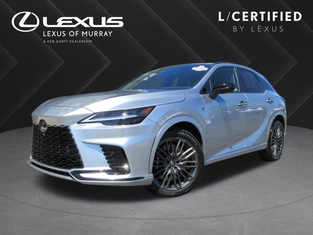 2024 Lexus RX 500h F SPORT Performance