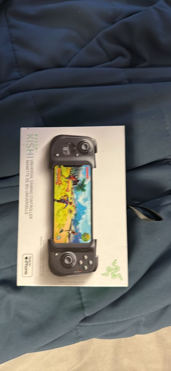 Razer Kishi Universal Gaming Controller for iPhone