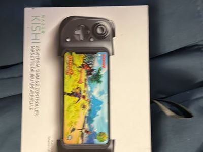 Razer Kishi Universal Gaming Controller for iPhone