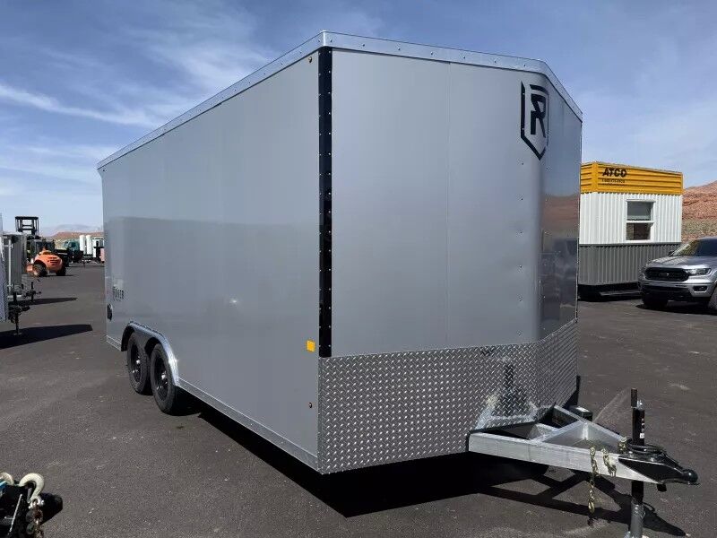 Rover Trailers 8.5X16 7K UTV CARHAULER Cargo / Enclosed Trailer
