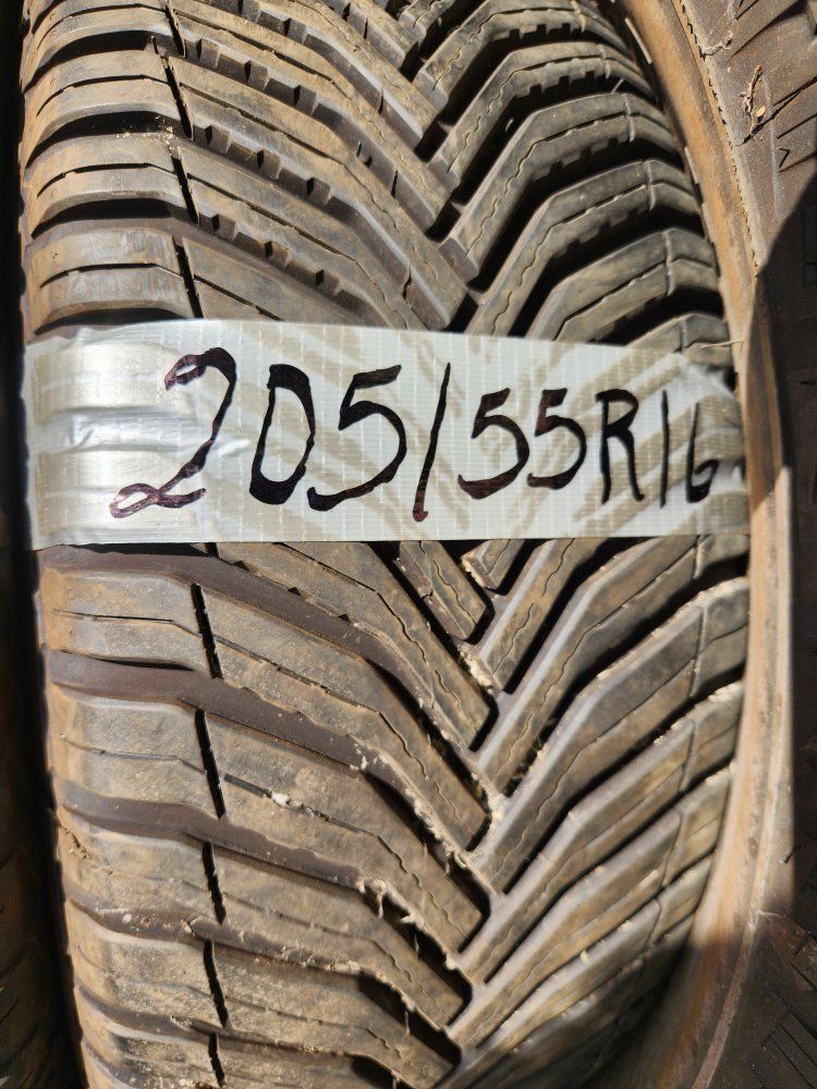 205/55r16 michelin crossclimate2