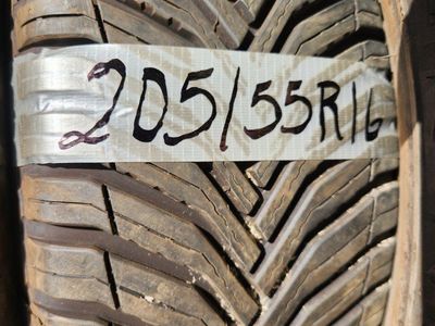 205/55r16 michelin crossclimate2