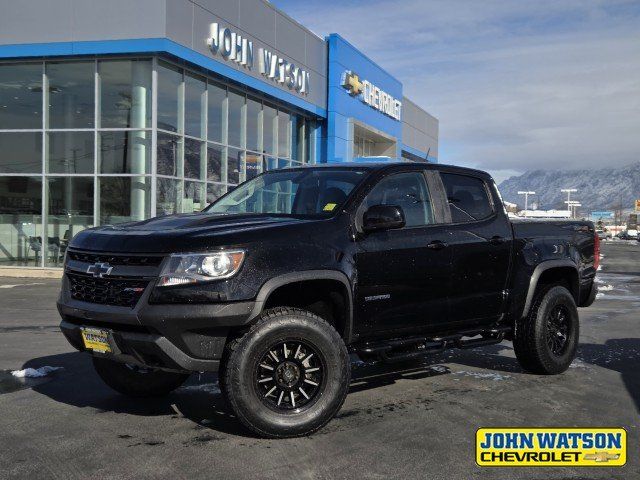 2019 Chevrolet Colorado ZR2