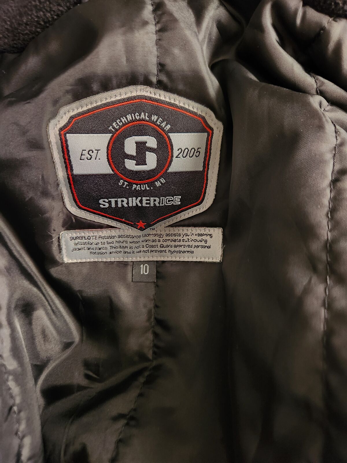 Bibs , youth. Strikerice