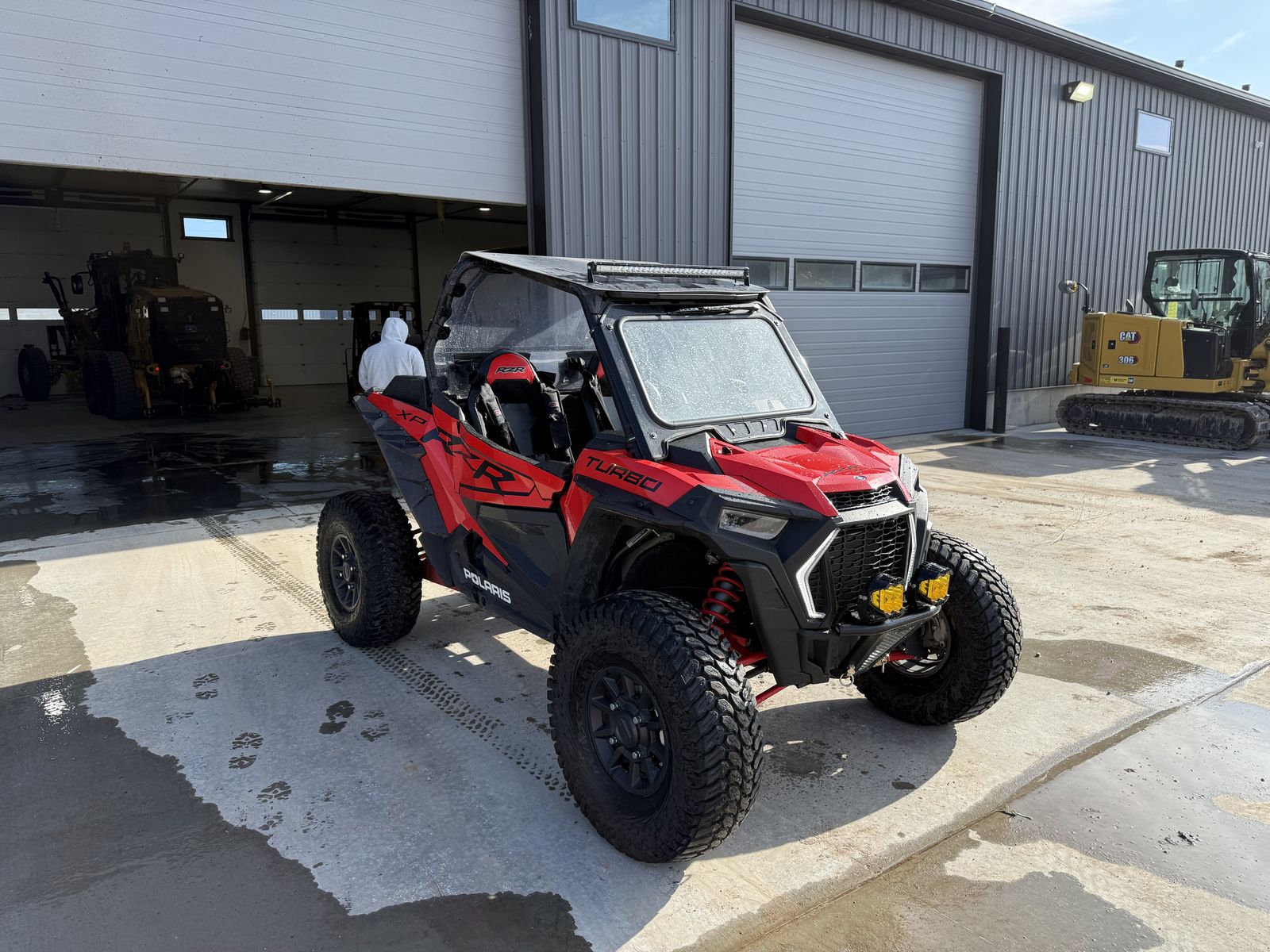 2020 polaris RZR 1000 Turbo Xp
