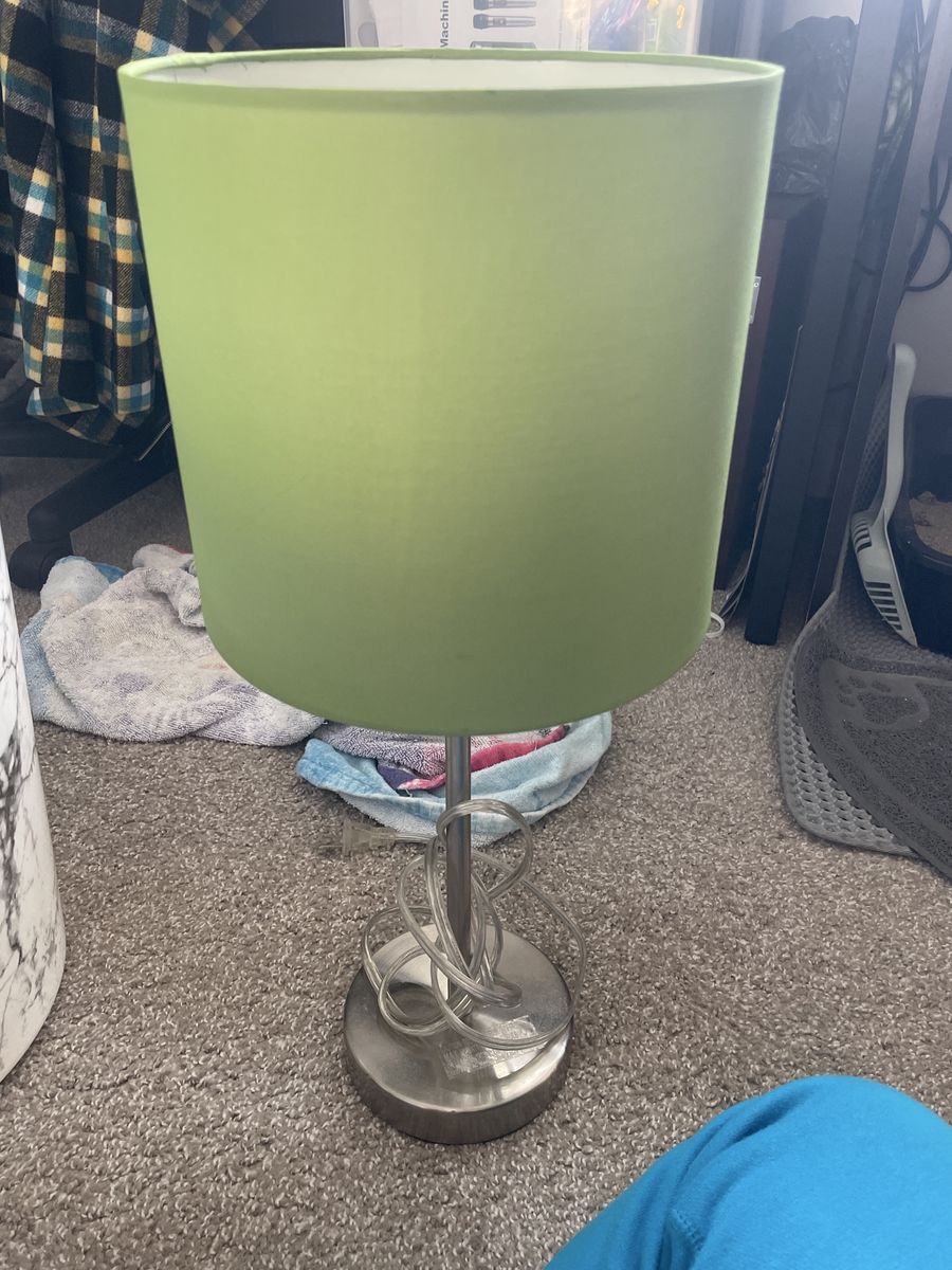 Lamp.