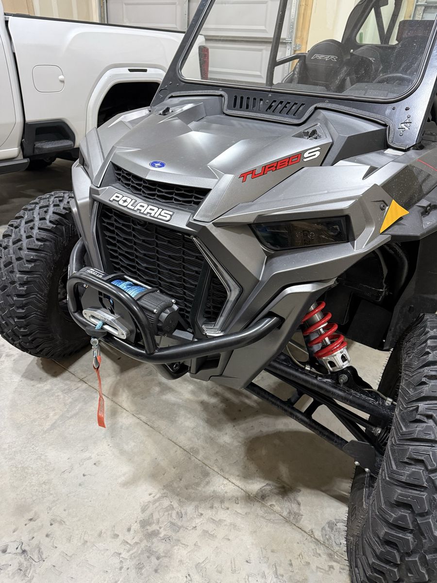 Polaris Winch