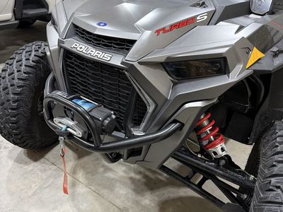 Polaris Winch