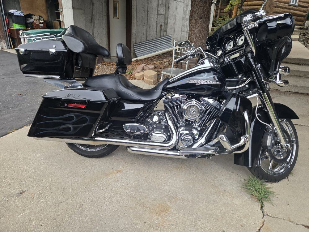2012 Harley Davidson FLXH Road Glide