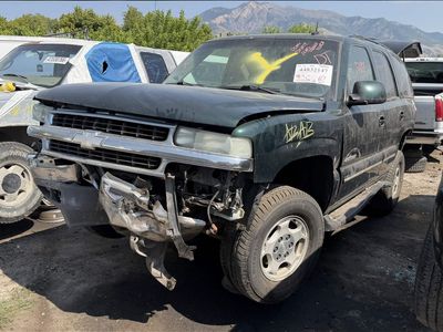 Just In! 2003 Chevrolet Tahoe GMT800 Parts - UTPAP Ogden
