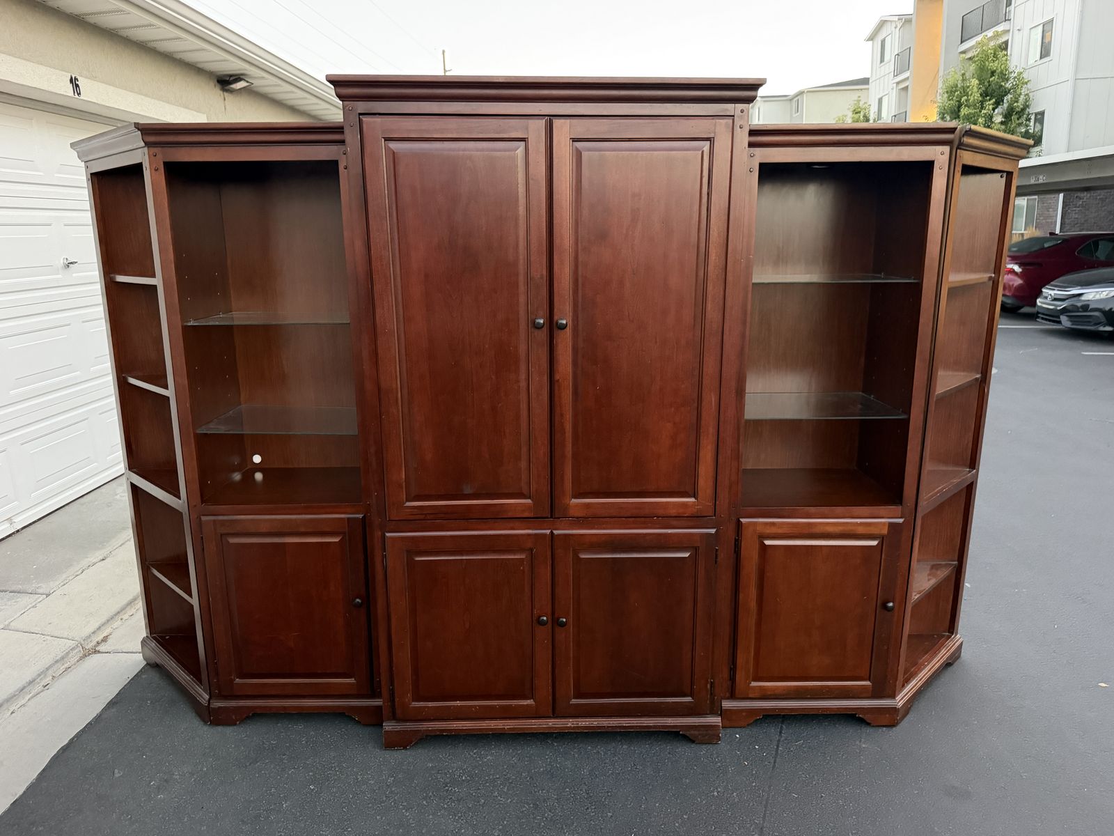 Entertainment Center