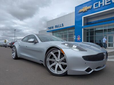 2012 Fisker Karma EcoSport