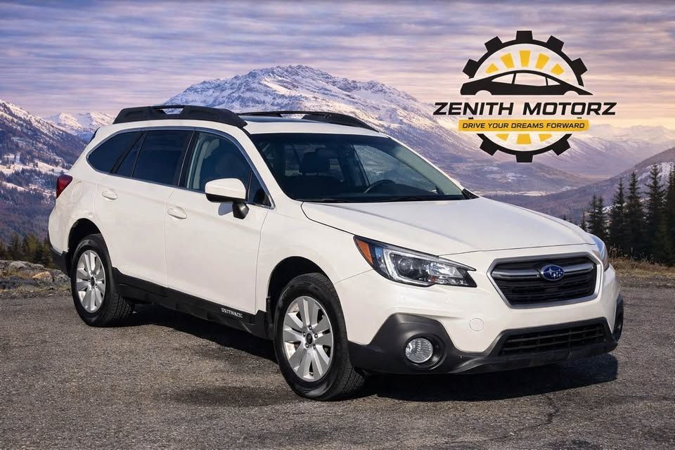 2018 Subaru Outback 2.5i Premium