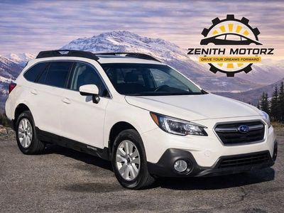 2018 Subaru Outback 2.5i Premium