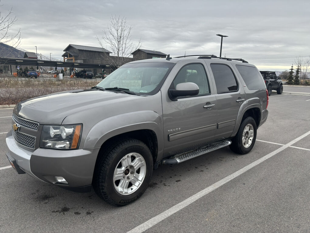 2012 CHEVROLET TAHOE Z71
