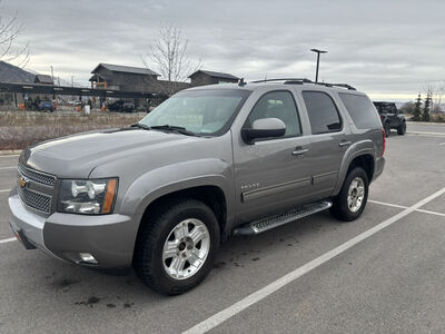 2012 CHEVROLET TAHOE Z71