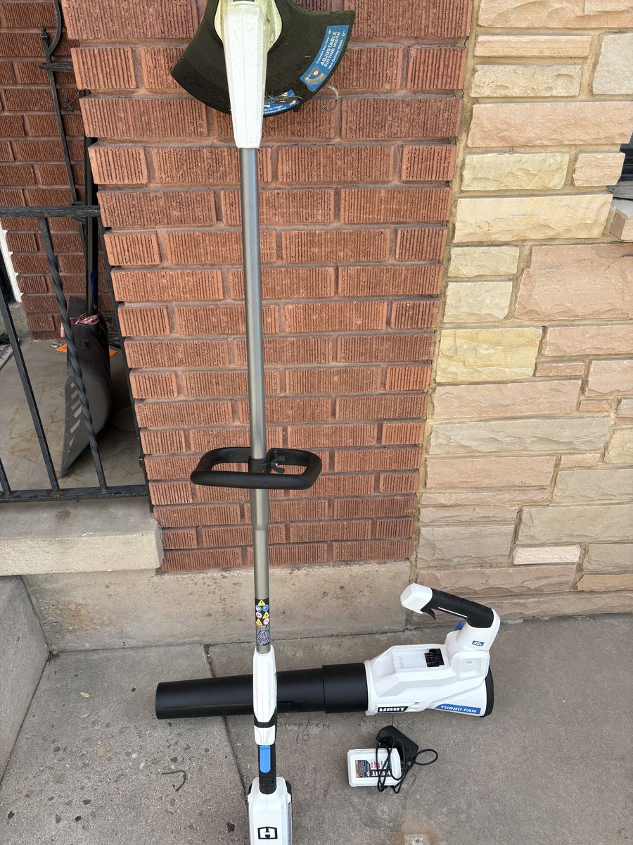 Hart Trimmer And Blower