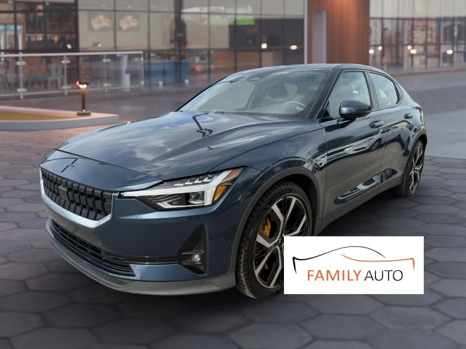 2022 Polestar 2 Long Range Dual Motor