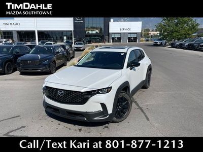 2025 Mazda CX-50 2.5 S Premium