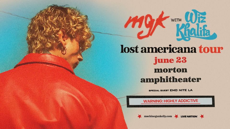MGK & Wiz Khalifa Premium VIP Tickets