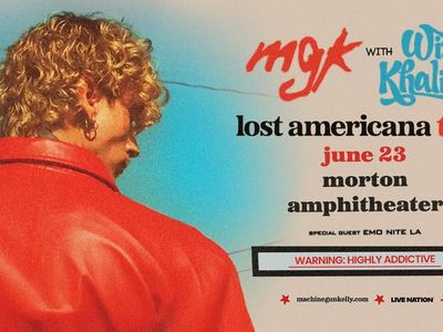 MGK & Wiz Khalifa Premium VIP Tickets