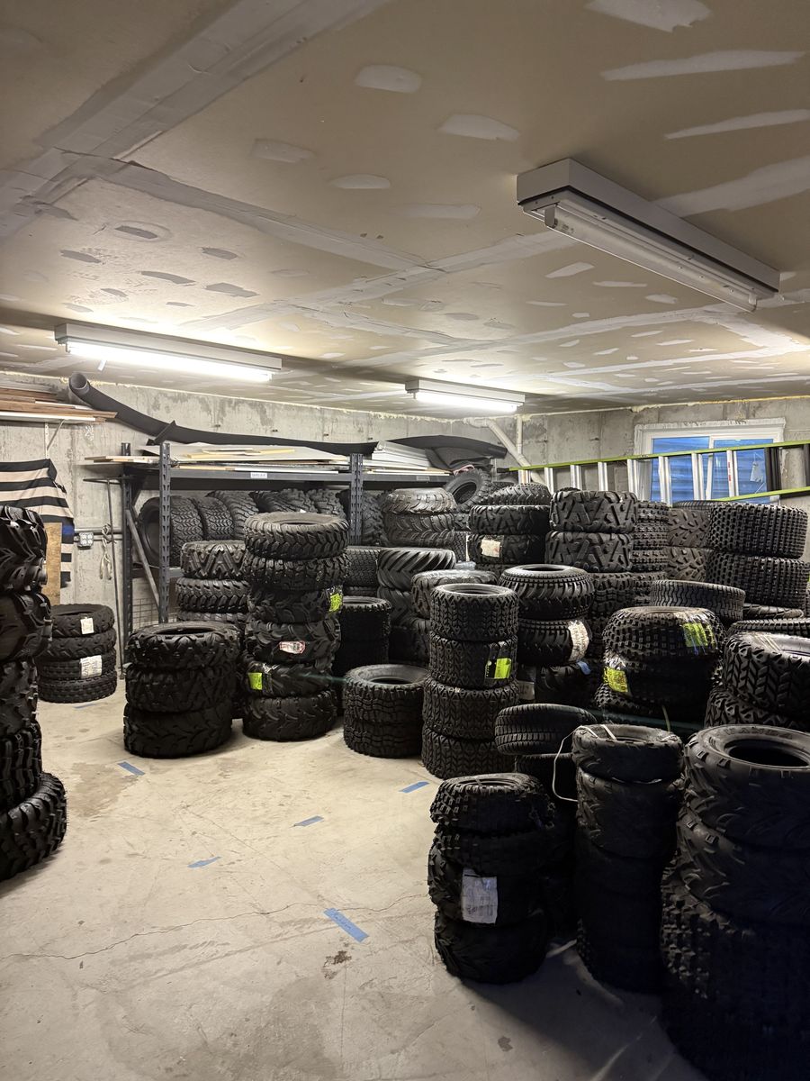 NEW ATV/QUAD Tires 50% OFF RETAIL 7"-14" Rims