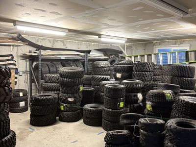 NEW ATV/QUAD Tires 50% OFF RETAIL 7"-14" Rims