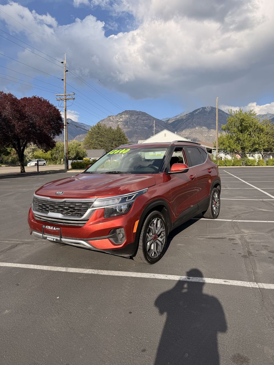 2021 Kia Seltos EX