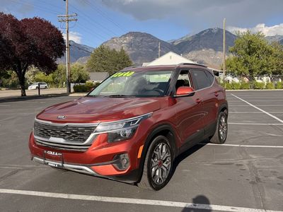 2021 Kia Seltos EX