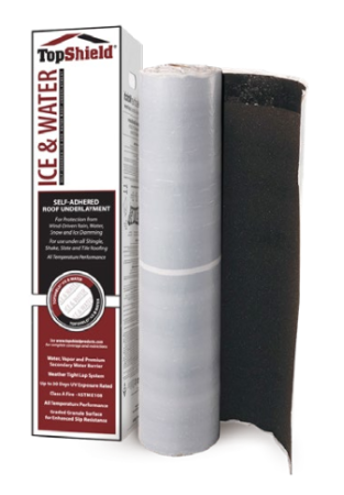SecureGrip Self-Adhered Underlayment